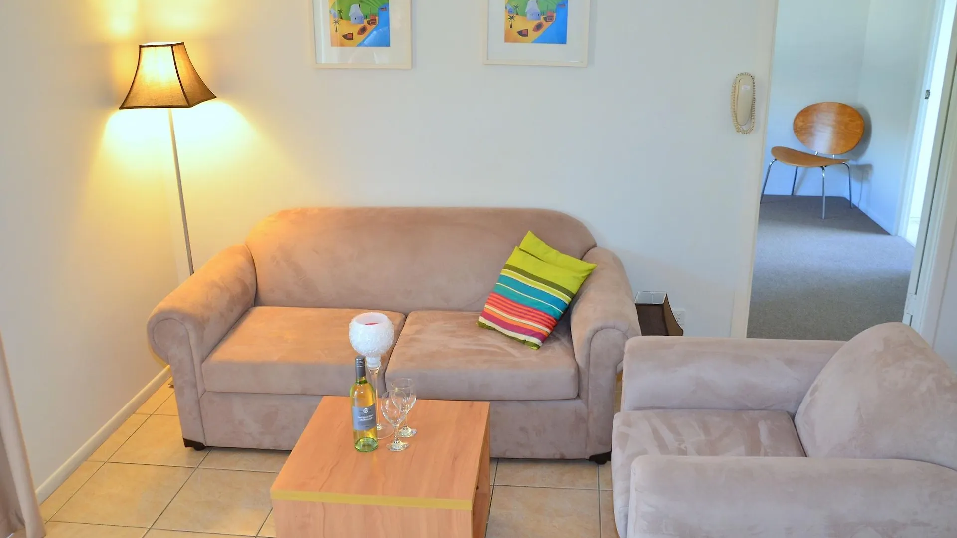 Arlia Sands Apartments Hervey Bay Australie