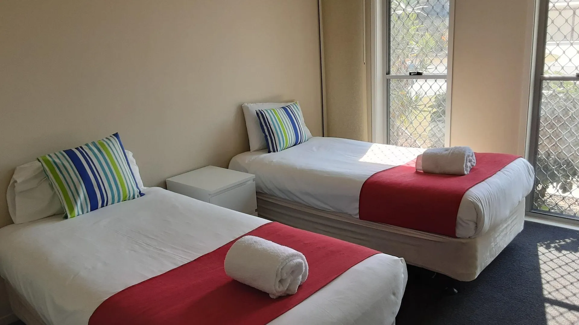 Arlia Sands Apartments Hervey Bay Australie
