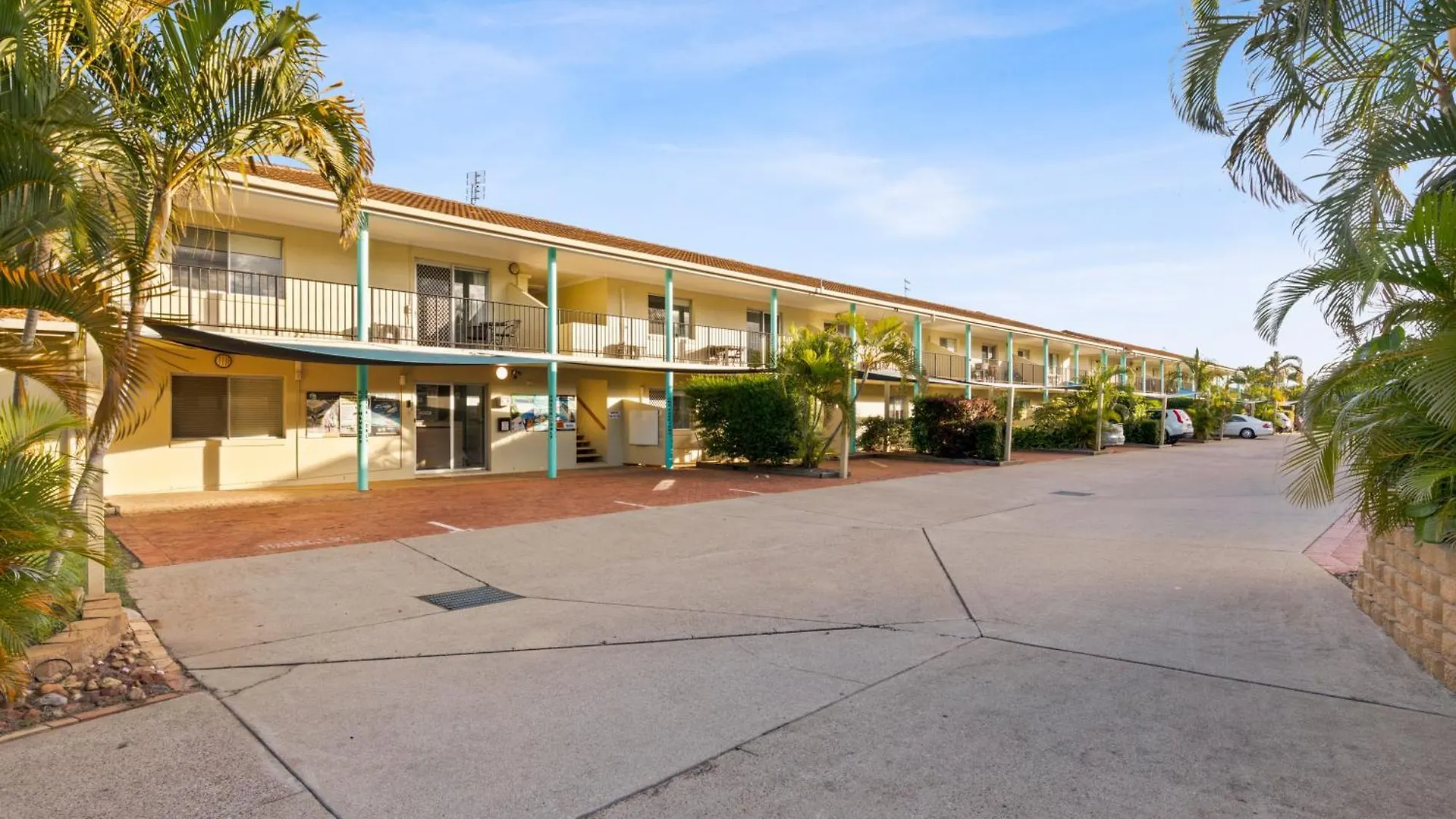 Arlia Sands Apartments Hervey Bay Appart hôtel