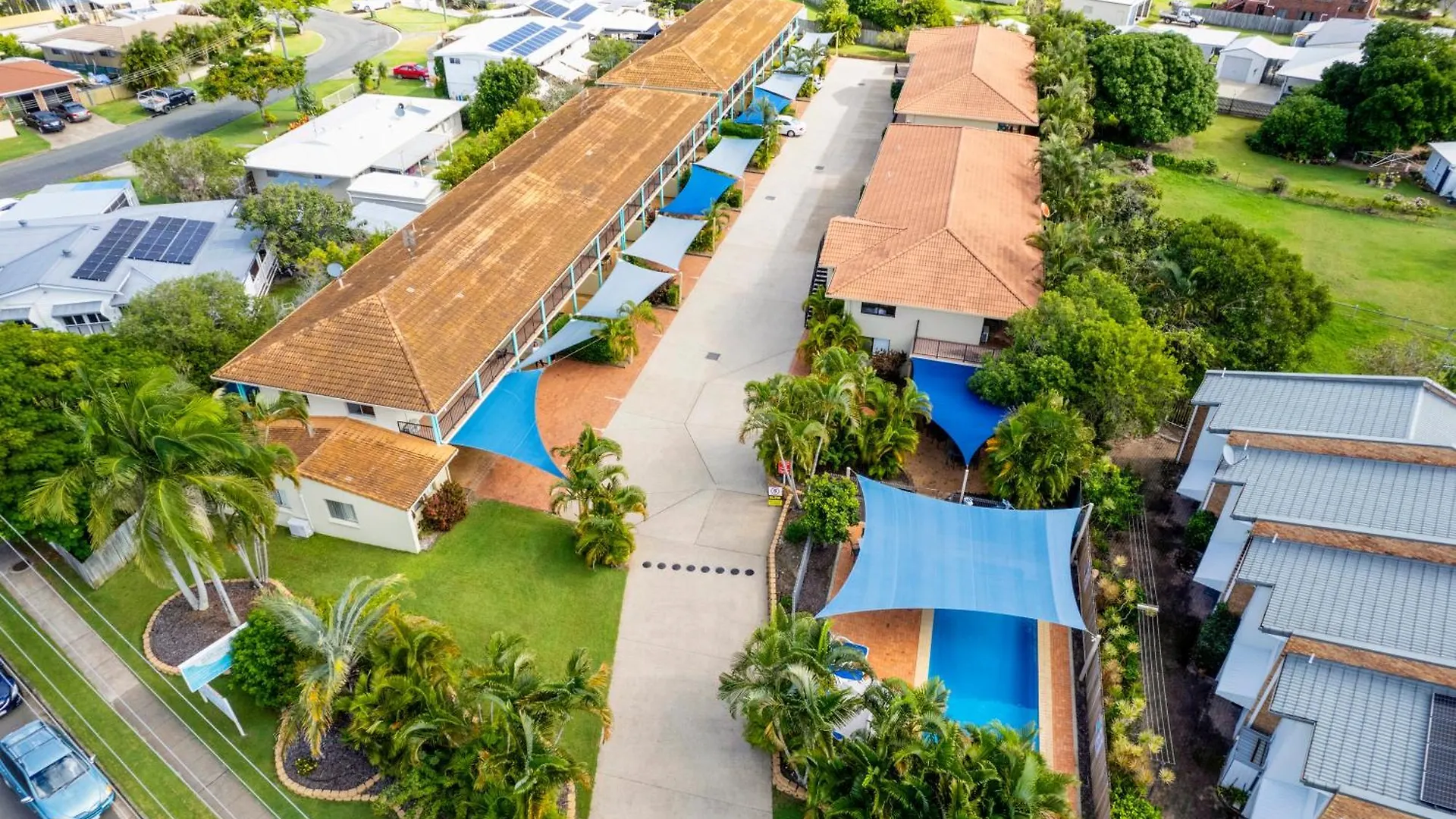 Appart hôtel Arlia Sands Apartments Hervey Bay
