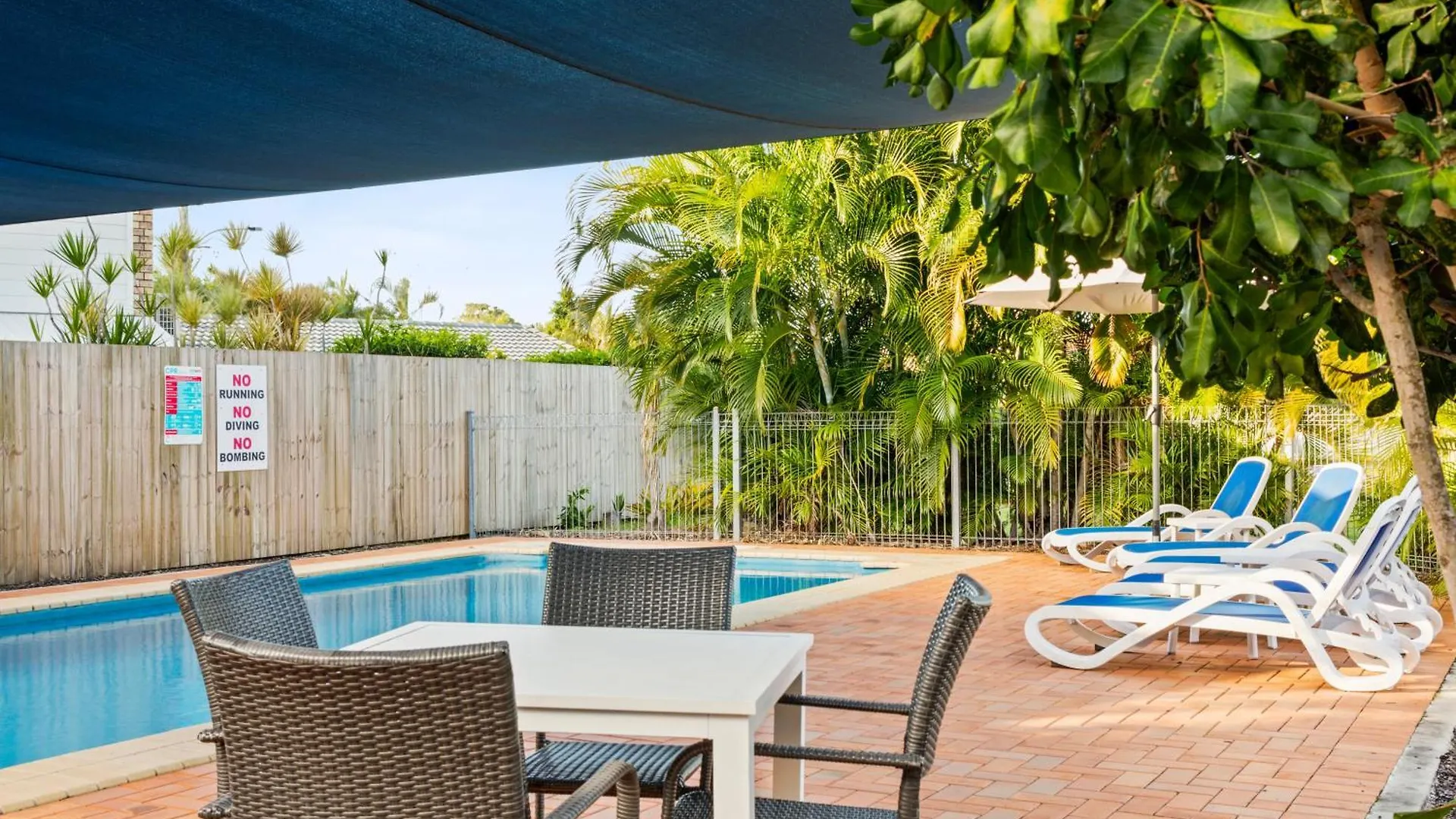 Appart hôtel Arlia Sands Apartments Hervey Bay