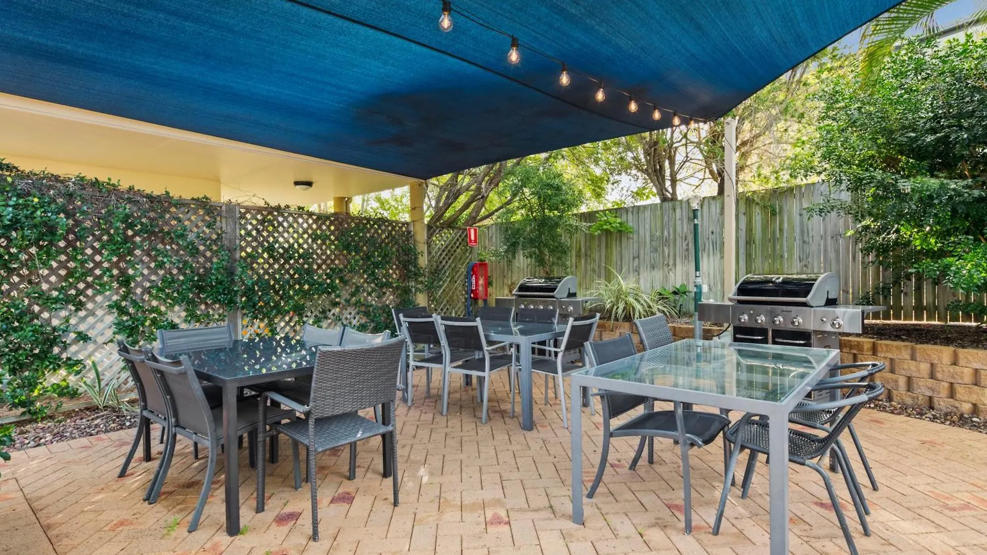 Arlia Sands Apartments Hervey Bay Appart hôtel