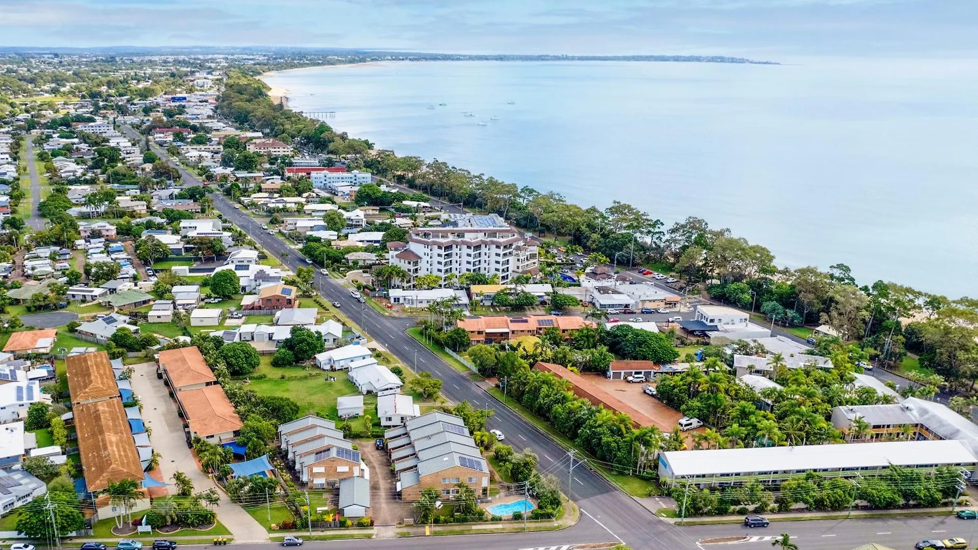 Arlia Sands Apartments Hervey Bay