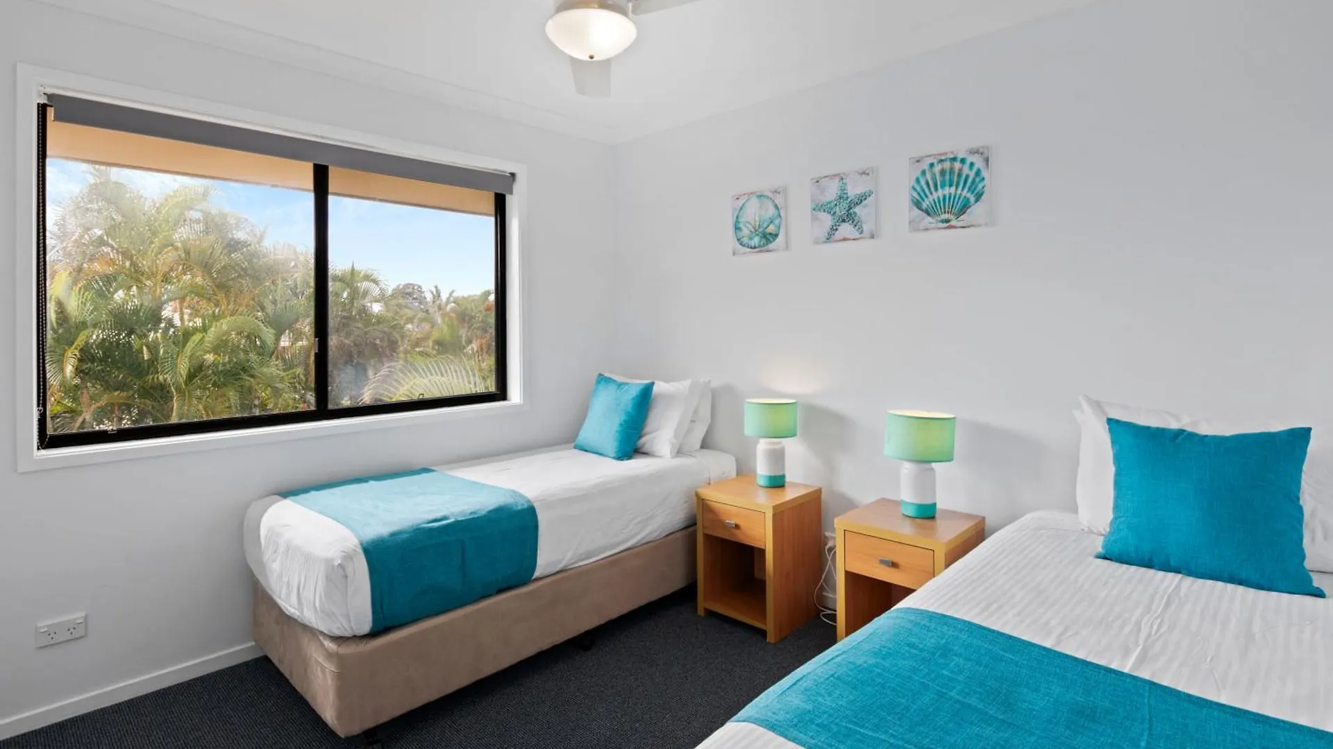 Arlia Sands Apartments Hervey Bay
