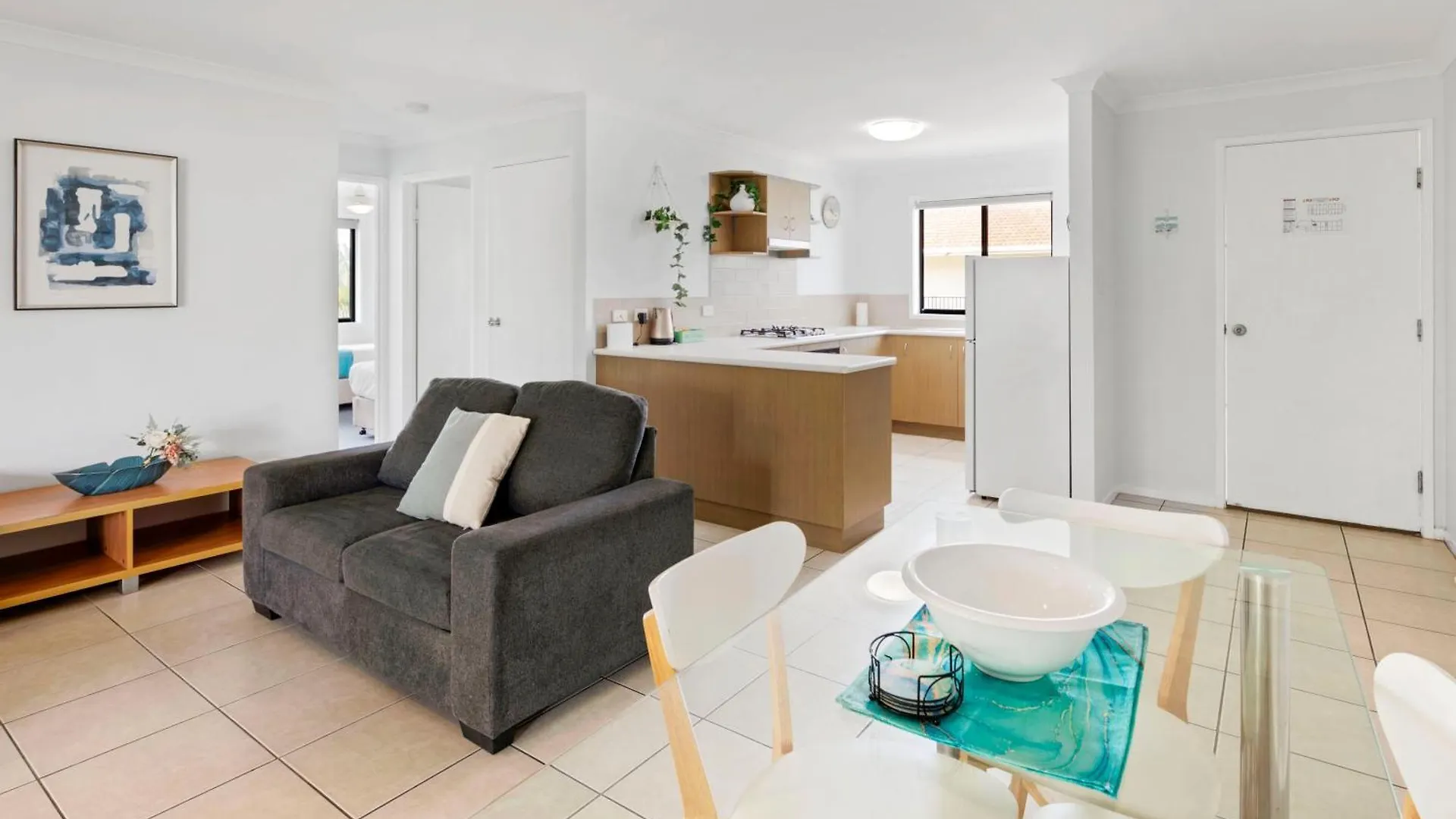 Arlia Sands Apartments Hervey Bay Appart hôtel