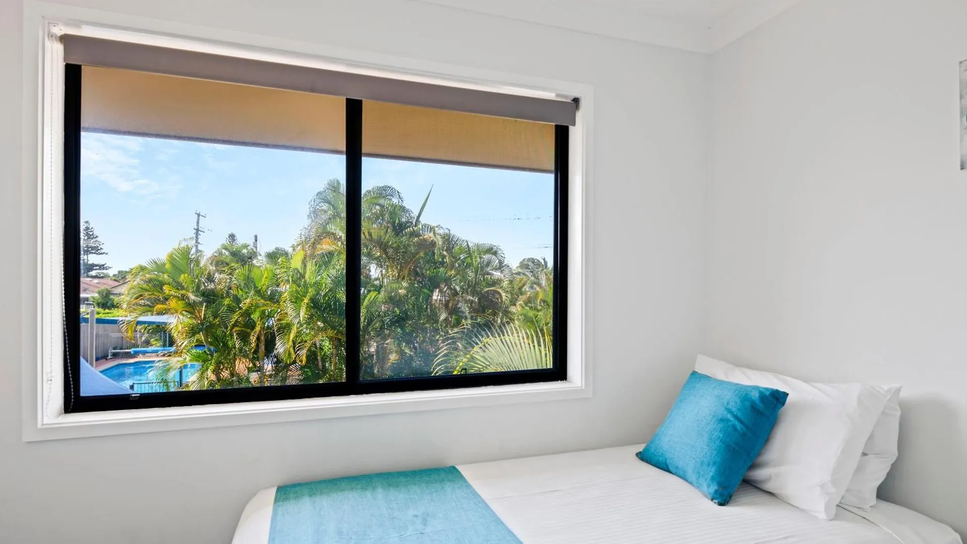 Arlia Sands Apartments Hervey Bay 4*,  Australie