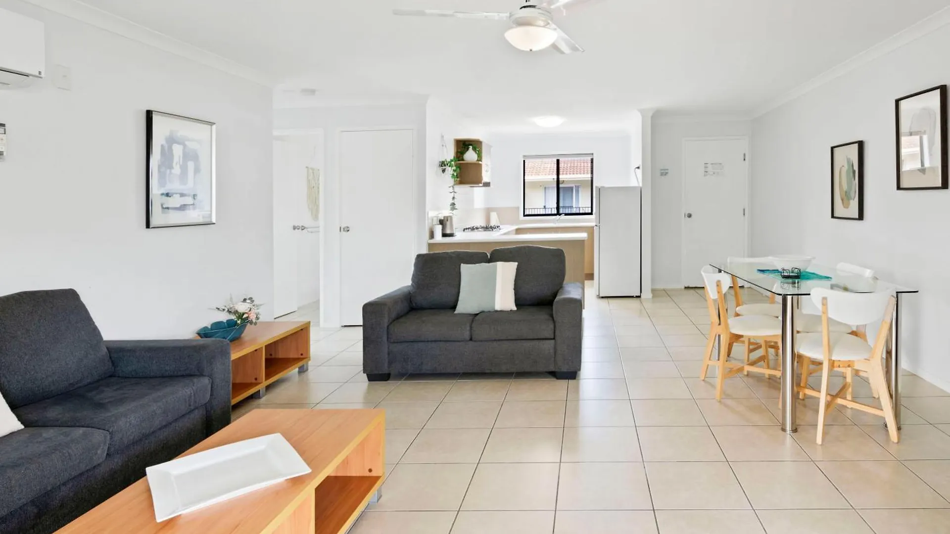 Arlia Sands Apartments Hervey Bay 4*,  Australie