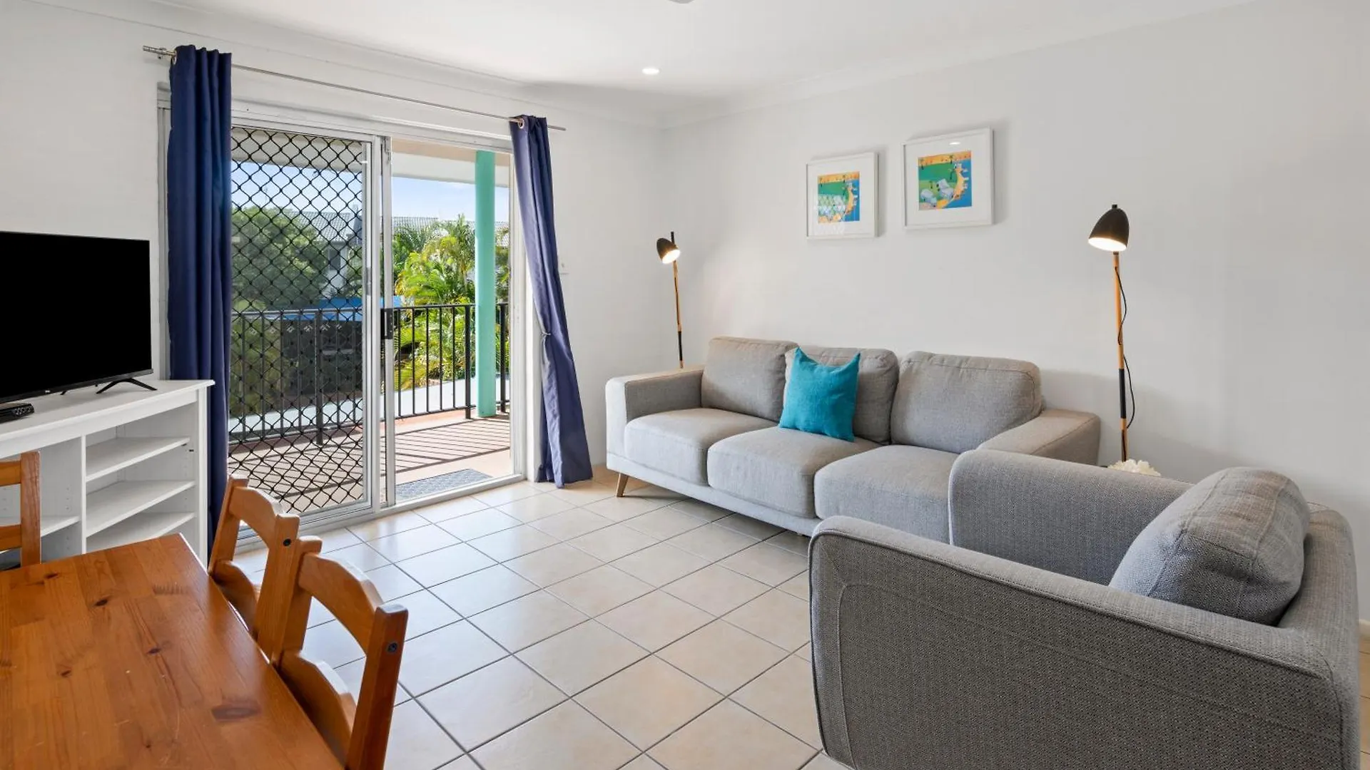 Arlia Sands Apartments Hervey Bay Appart hôtel