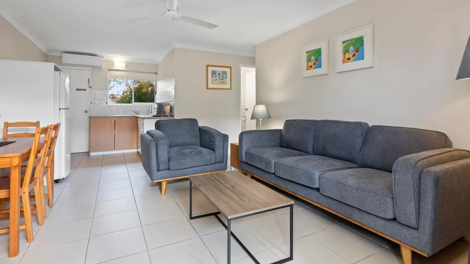 Arlia Sands Apartments Hervey Bay Appart hôtel