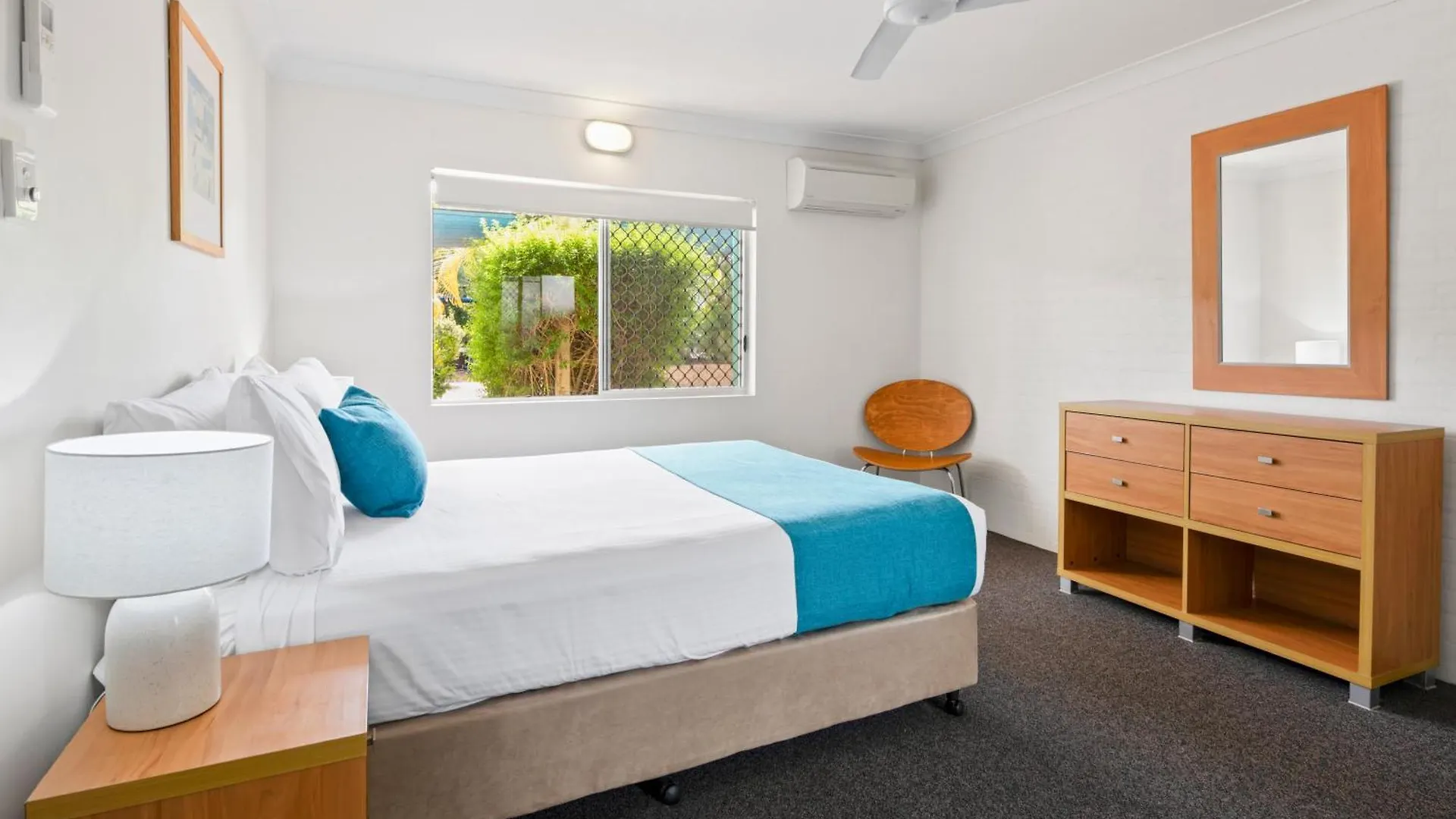 Appart hôtel Arlia Sands Apartments Hervey Bay