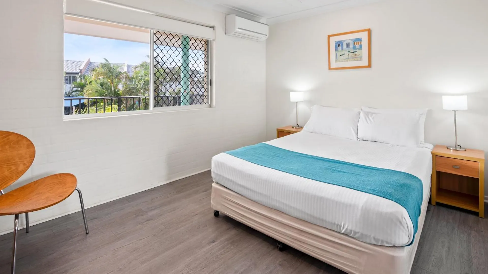 Arlia Sands Apartments Hervey Bay Appart hôtel