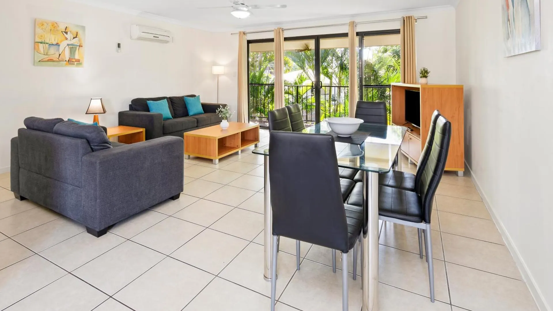Arlia Sands Apartments Hervey Bay Appart hôtel