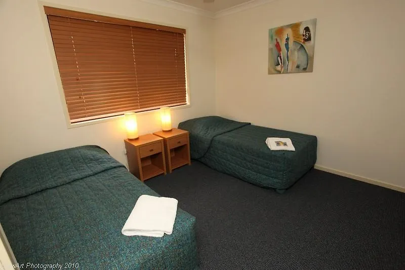 Arlia Sands Apartments Hervey Bay Australie