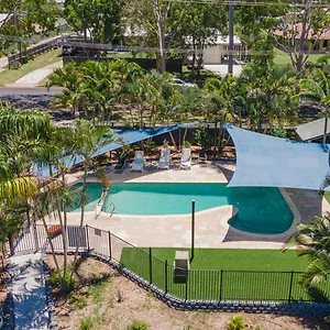 Tasman Holiday Parks - Fraser Coast Holiday park