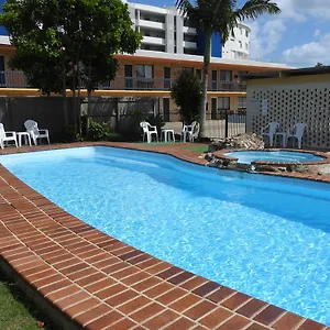Motel Urangan Motor, Hervey Bay